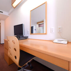 Отель Vessel Hotel Kumamoto Airport Япония, Асо - отзывы, цены и фото номеров - забронировать отель Vessel Hotel Kumamoto Airport онлайн удобства в номере фото 2