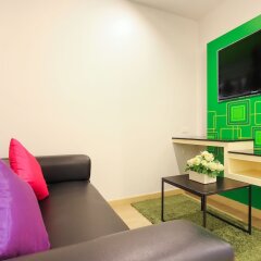 Отель Klassique Sukhumvit Бангкок развлечения