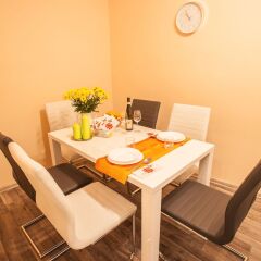 Апартаменты Vertigo Apartment питание