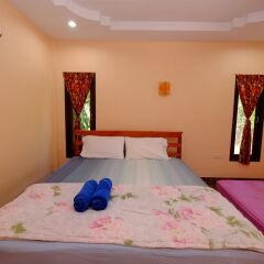 Отель Bulan Bungalow Lanta комната для гостей фото 3