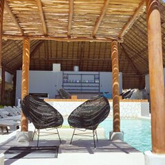 Отель B & B Popol Vuh Плая-дель-Кармен фото 21