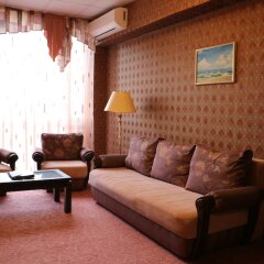 Сочи Бриз SPA-отель комната для гостей фото 12
