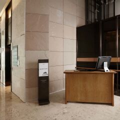 Отель Courtyard by Marriott Seoul Namdaemun Южная Корея, Сеул - отзывы, цены и фото номеров - забронировать отель Courtyard by Marriott Seoul Namdaemun онлайн интерьер отеля фото 2