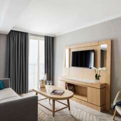 Отель Best Western Premier Louvre Saint Honore комната для гостей фото 3