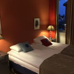 Enter St.Elisabeth Hotel комната для гостей