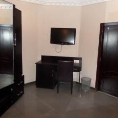 Maidaville Hotel and Suites удобства в номере