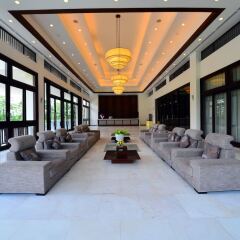 Отель NCC Garden Villas развлечения