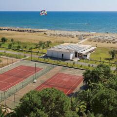 Sural Saray Hotel - All Inclusive спортивное сооружение