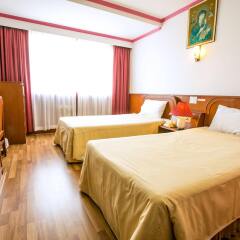 Elizabeth Hotel комната для гостей фото 4