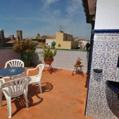 Отель Hostal Can Salvador Курорт Росес бассейн