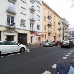 Отель Goodnight Warsaw Apartments Wspólna Польша, Варшава - отзывы, цены и фото номеров - забронировать отель Goodnight Warsaw Apartments Wspólna онлайн фото 7