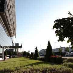 Отель Holiday Inn Belgrade Сербия, Белград - отзывы, цены и фото номеров - забронировать отель Holiday Inn Belgrade онлайн фото 9