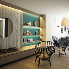 Отель Best Western La Joliette развлечения