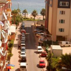 Kleopatra Aydin Hotel спортивное сооружение