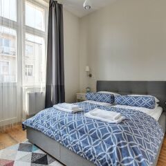 Апартаменты Lion Apartments - SCANDI LOVE II Сопот комната для гостей фото 4