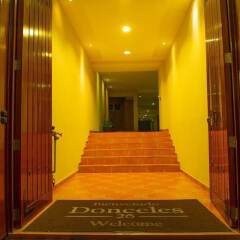 Отель Casa Donceles Apt. 5 Мехико интерьер отеля