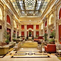 Отель Avenida Palace интерьер отеля