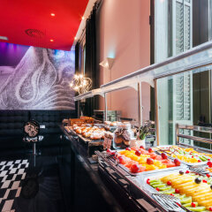 Отель Eurostars BCN Design питание фото 3