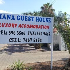 Hana Guest House in Gaborone, Botswana from 71$, photos, reviews - zenhotels.com photo 7