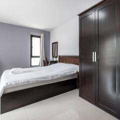 Отель Double Two at Sathorn Таиланд, Бангкок - отзывы, цены и фото номеров - забронировать отель Double Two at Sathorn онлайн комната для гостей фото 5