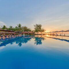 Отель Seahorse Resort & Spa бассейн фото 2