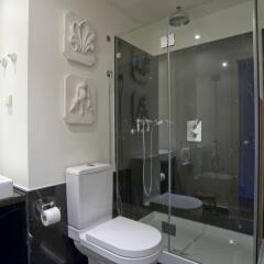 Отель Casa Amora Португалия, Лиссабон - отзывы, цены и фото номеров - забронировать отель Casa Amora онлайн ванная