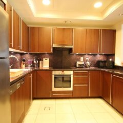 Отель Residence South by Deluxe Holiday Homes в номере