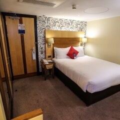 Отель Princess St. Hotel Великобритания, Манчестер - отзывы, цены и фото номеров - забронировать отель Princess St. Hotel онлайн комната для гостей фото 5