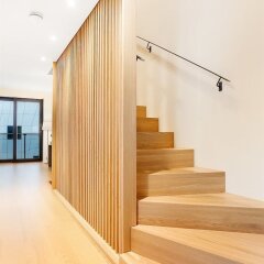Отель Nordic Host Luxury Apts - Town Home Норвегия, Осло - отзывы, цены и фото номеров - забронировать отель Nordic Host Luxury Apts - Town Home онлайн интерьер отеля