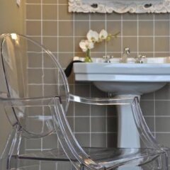 Отель B&B Un Jardin en Ville Бельгия, Брюссель - отзывы, цены и фото номеров - забронировать отель B&B Un Jardin en Ville онлайн ванная