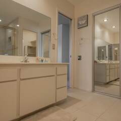 Отель Luxurious 5BR near Las Vegas Strip США, Лас-Вегас - отзывы, цены и фото номеров - забронировать отель Luxurious 5BR near Las Vegas Strip онлайн ванная фото 3