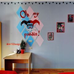 Гостиница AYS Design интерьер отеля