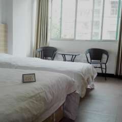 Yimi Hotel Jiangnanxi Station Branch комната для гостей фото 4