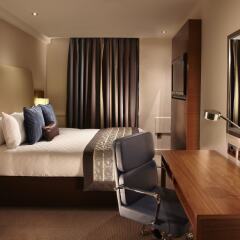 Отель Thistle Trafalgar Square Hotel Великобритания, Лондон - отзывы, цены и фото номеров - забронировать отель Thistle Trafalgar Square Hotel онлайн комната для гостей