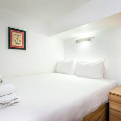 Отель Richmond Place Apartments Великобритания, Эдинбург - отзывы, цены и фото номеров - забронировать отель Richmond Place Apartments онлайн комната для гостей