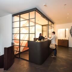 Отель Hollmann Beletage Design & Boutique спа