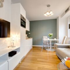 Отель Happy Stay Old Town Tartaczna St.210 B комната для гостей фото 4