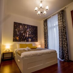Гостиница ApartExpo on Kutuzovsky 27 в Москве отзывы, цены и фото номеров - забронировать гостиницу ApartExpo on Kutuzovsky 27 онлайн Москва комната для гостей фото 4