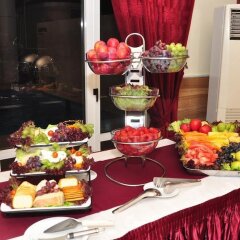 Отель Paconsu Suites Нигерия, Калабар - отзывы, цены и фото номеров - забронировать отель Paconsu Suites онлайн питание фото 2