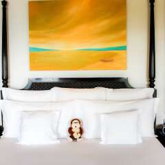 Отель InterContinental Samui Baan Taling Ngam Resort удобства в номере