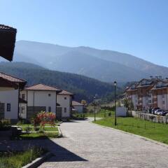 Отель Bansko Castle Lodge парковка