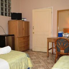 Beau Rivage Hotel in Labadee, Haiti from 127$, photos, reviews - zenhotels.com room amenities