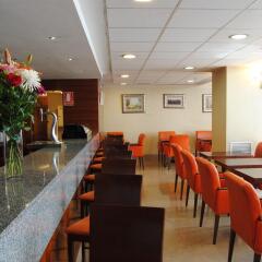 Hotel Ganivet питание