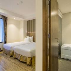 Sen Viet Premium Hotel Nha Trang комната для гостей фото 4
