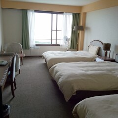 Yakushima Green Hotel Якусима комната для гостей фото 2
