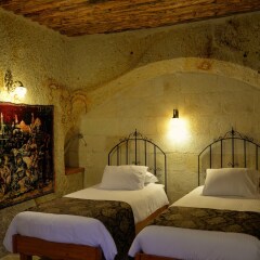 Canyon Cave Hotel Турция, Ургуп - отзывы, цены и фото номеров - забронировать отель Canyon Cave Hotel онлайн спа фото 2