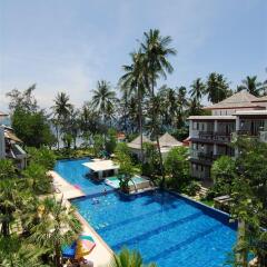 Отель Koh Tao Montra Resort & Spa спортивное сооружение