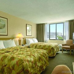Отель Comfort Inn Downtown США, Кливленд - отзывы, цены и фото номеров - забронировать отель Comfort Inn Downtown онлайн комната для гостей