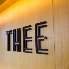 Thee Bangkok Hotel сейф в номере