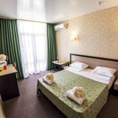 Гостиница Акварель Family комната для гостей